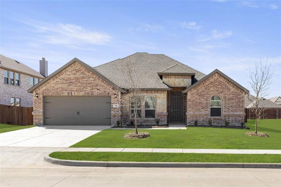 718 Truchas, Forney, TX 75126