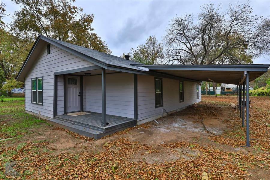 209 Ash Street, Clyde, TX 79510