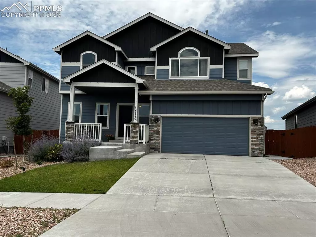 Peyton, CO 80831,12720 Scenic Walk DR