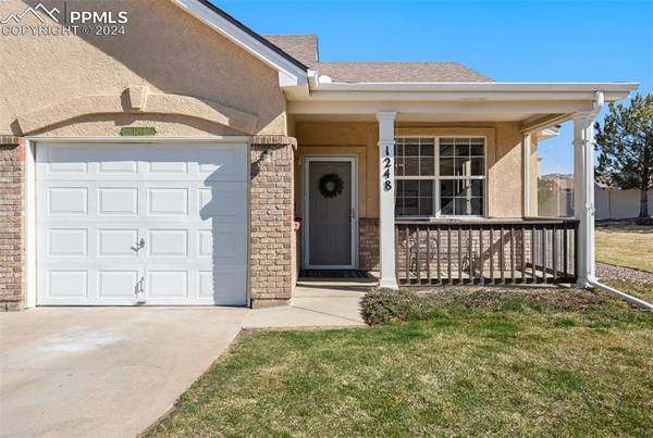 1248 Paula CIR, Monument, CO 80132