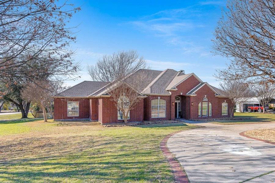 3870 Heritage Trail, Celina, TX 75009