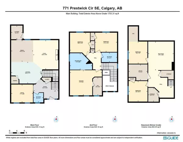 Calgary, AB T2Z 4Y7,771 Prestwick CIR SE