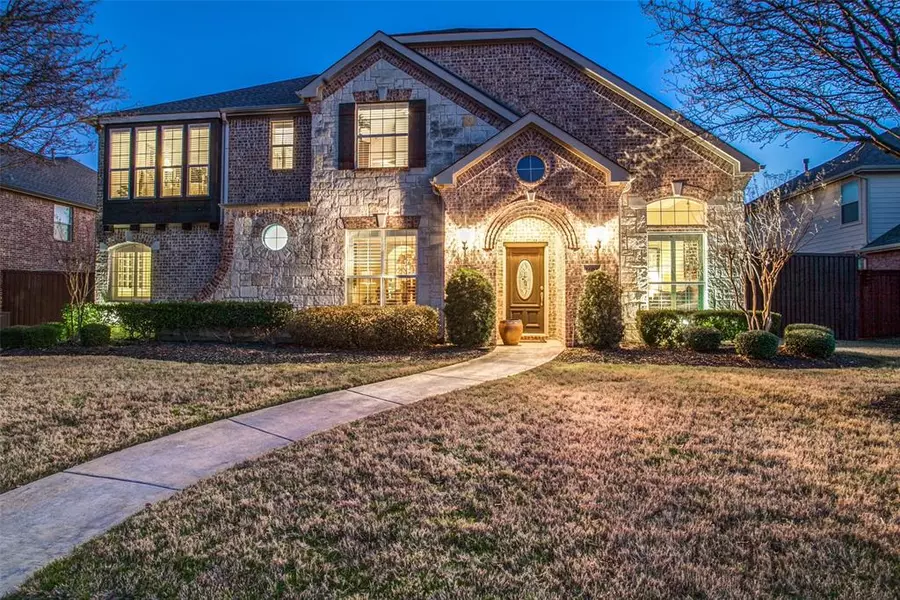 1604 Bryce Canyon Lane, Allen, TX 75002