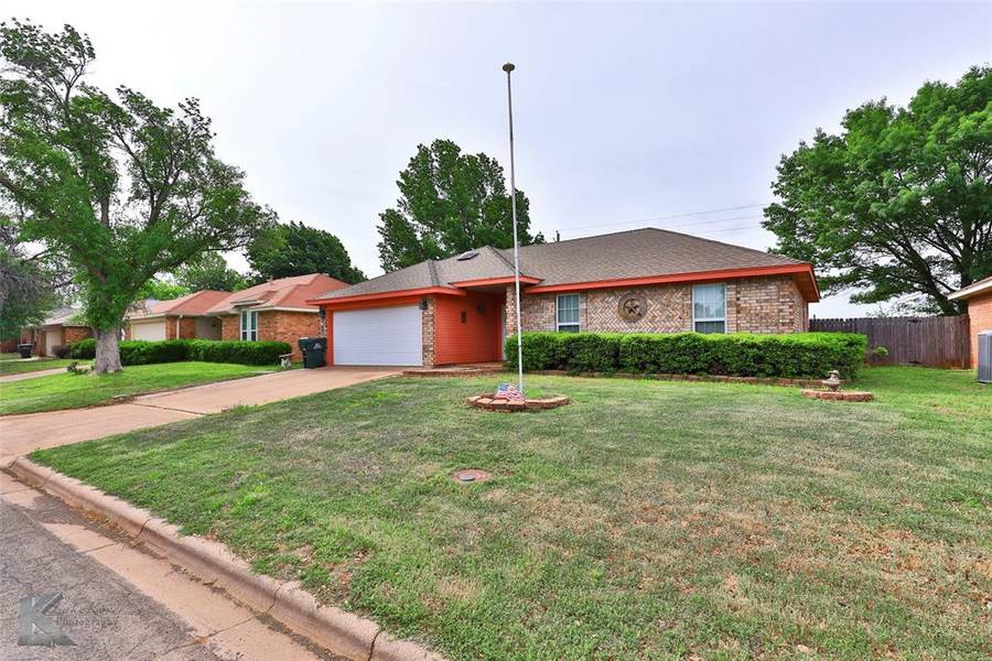 5049 Wagon Wheel Avenue, Abilene, TX 79606