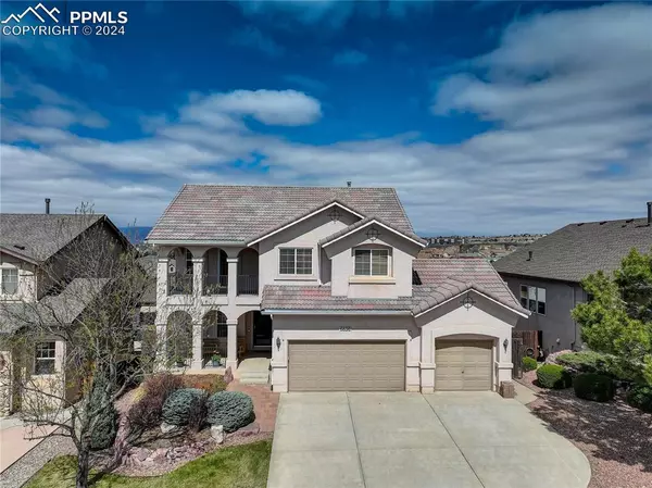 6836 Granite Peak DR, Colorado Springs, CO 80923