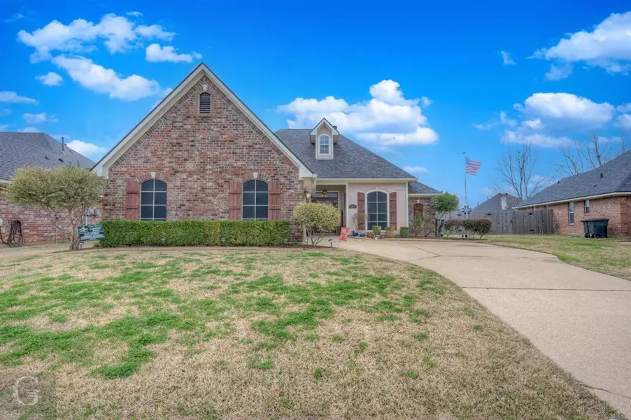 5814 Bluebonnett Drive, Bossier City, LA 71112