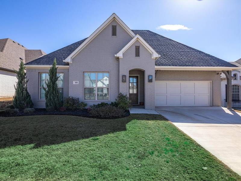 308 Bluestem Lane, Aledo, TX 76008