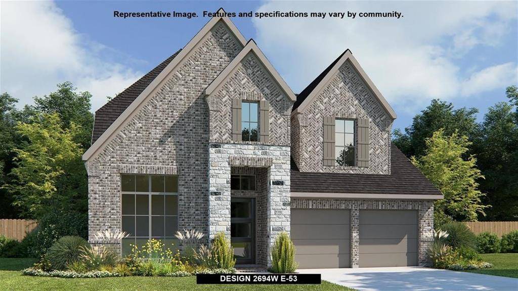 4717 Impression Lane, Celina, TX 75078