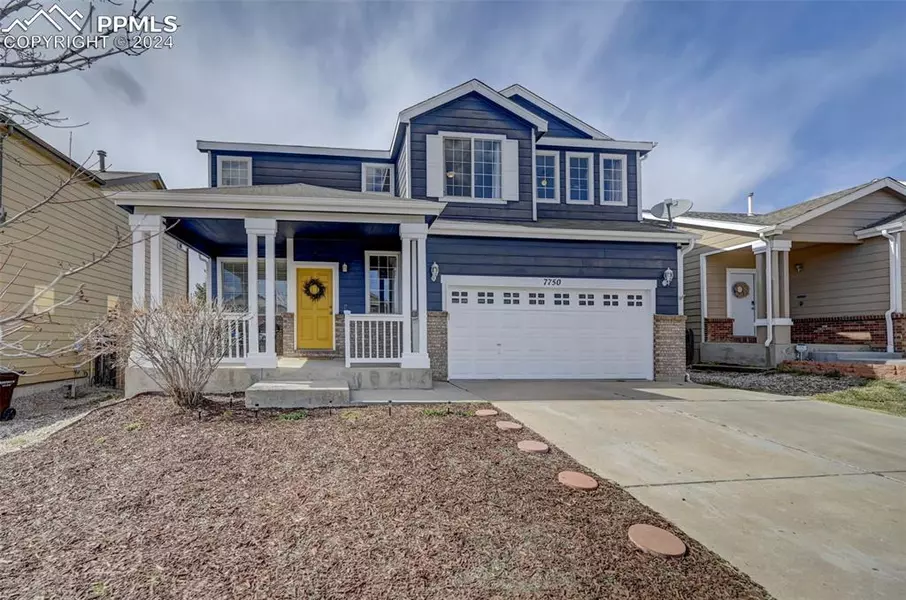 7750 Old Spec RD, Peyton, CO 80831