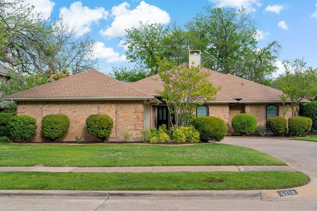 6110 Turnberry Drive,  Garland,  TX 75044