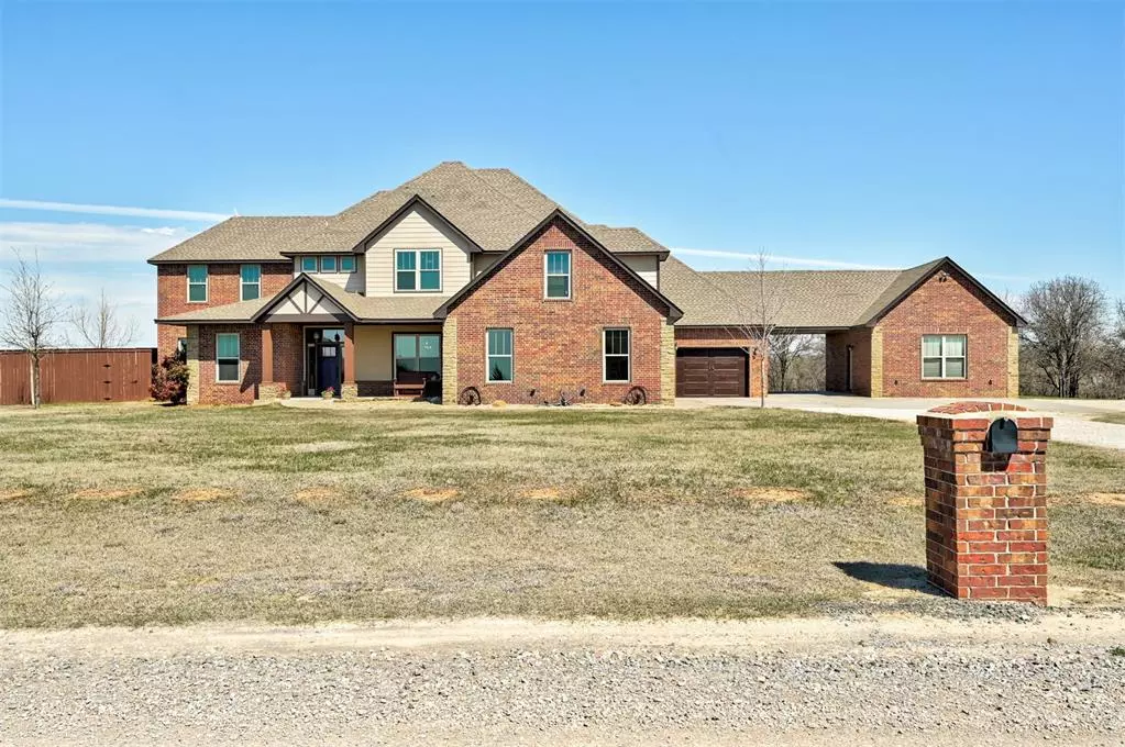 Purcell, OK 73080,21551 201st Street