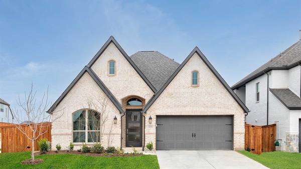 1214 Old Rocksprings Pass, Mansfield, TX 76063