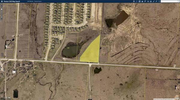 4.13 Acres Mcreynolds Road, Sanger, TX 76266