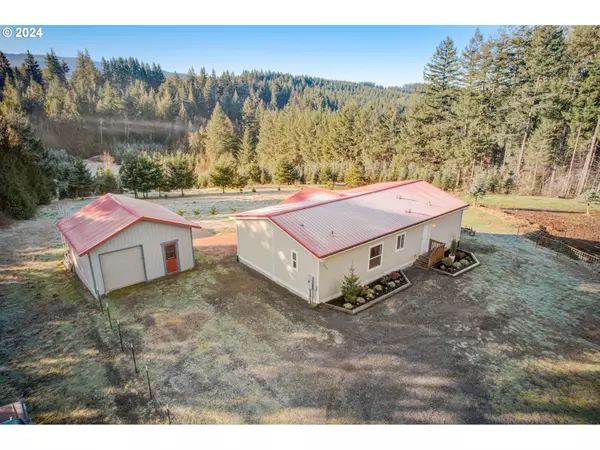 26563 S HILLOCKBURN RD, Estacada, OR 97023