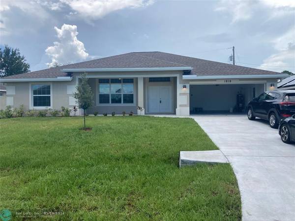 1050 SW consolata ave,  Port St Lucie,  FL 34953