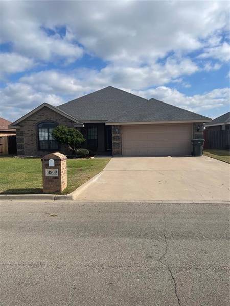 4809 Many Waters Drive, Abilene, TX 79602