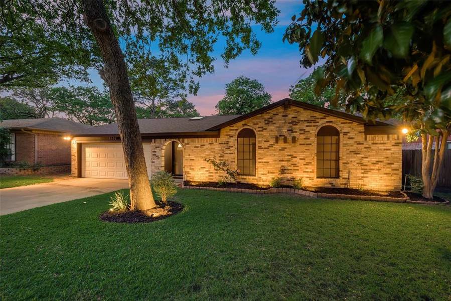 5607 Shady Hill Lane, Arlington, TX 76016