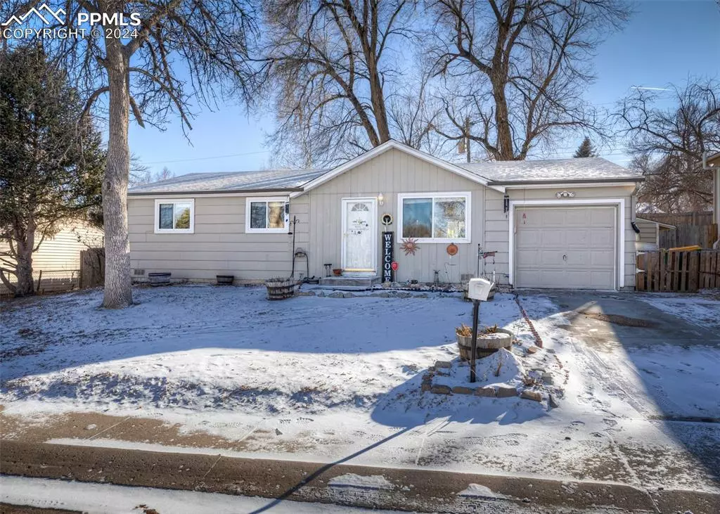 Colorado Springs, CO 80905,1023 Rice DR