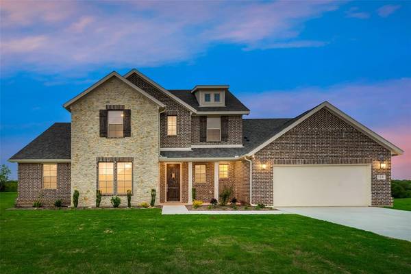 118 Brush Creek Drive,  Boyd,  TX 76023