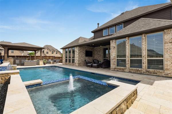 3910 Pine Leaf Lane, Prosper, TX 75078