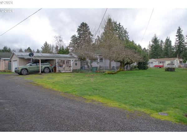 402 TAYLOR ST, Ryderwood, WA 98581