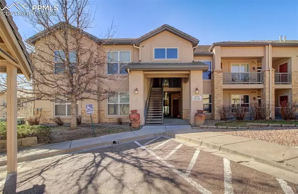 555 Cougar Bluff PT #108, Colorado Springs, CO 80906