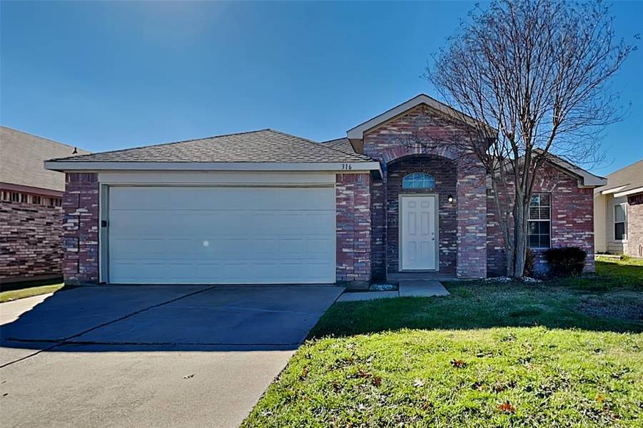 316 Tioga Drive, Arlington, TX 76002