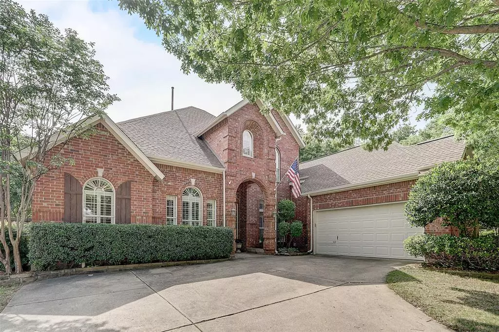 Mckinney, TX 75072,505 Crabapple Way