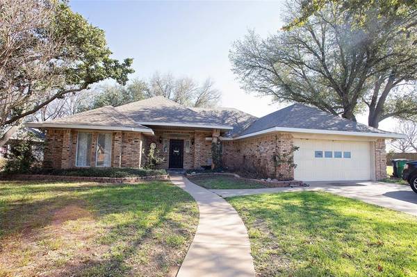 108 Mustang Drive, Graham, TX 76450