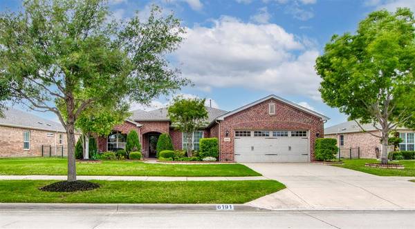 6191 Loudoun Springs Drive, Frisco, TX 75036