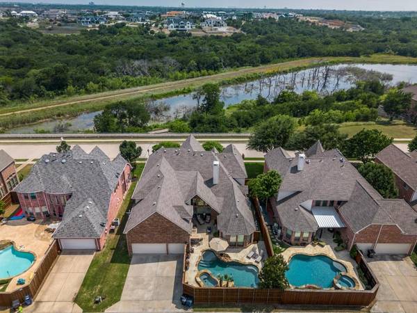 1574 Trail View Lane, Frisco, TX 75034