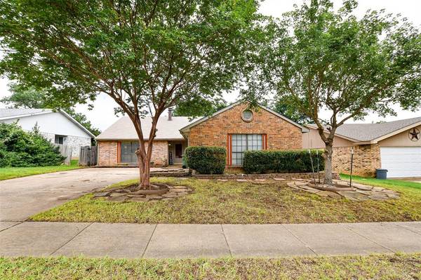 7114 Greenspring Drive, Arlington, TX 76016