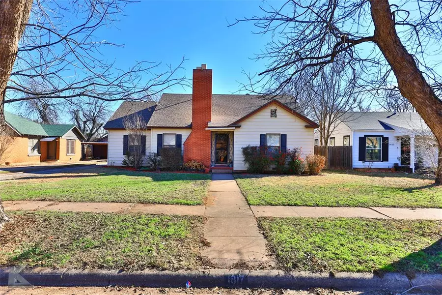 1817 Sycamore Street, Abilene, TX 79602