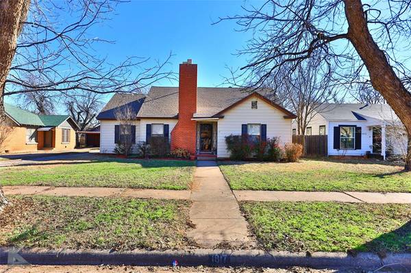 1817 Sycamore Street, Abilene, TX 79602