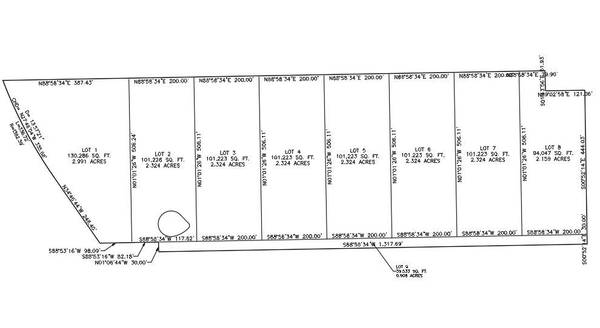 Quinlan, TX 75474,Lot 2 CR-3517