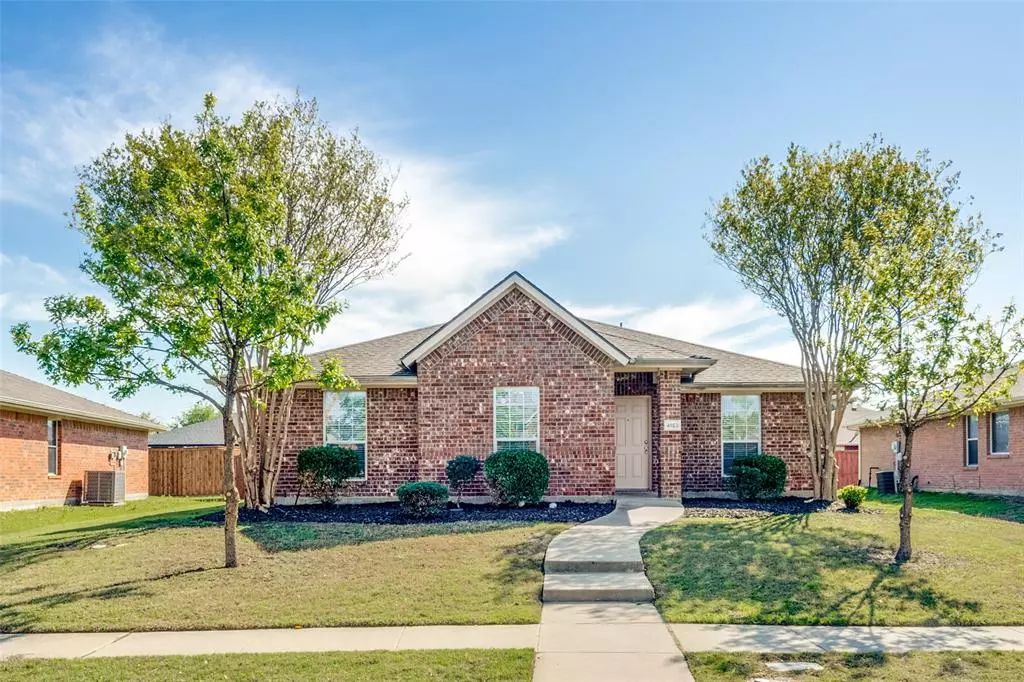 Frisco, TX 75033,4153 Cherry Ridge Drive