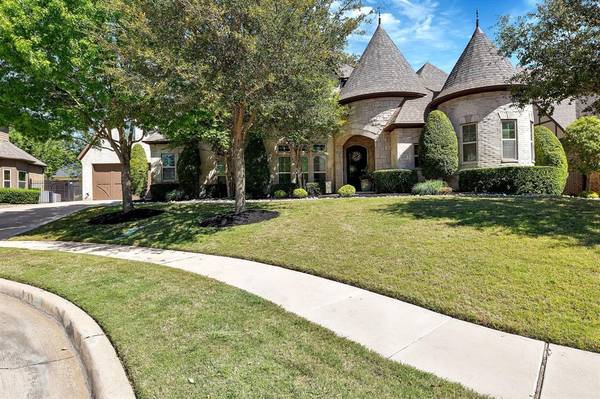 820 Regina Court, Colleyville, TX 76034