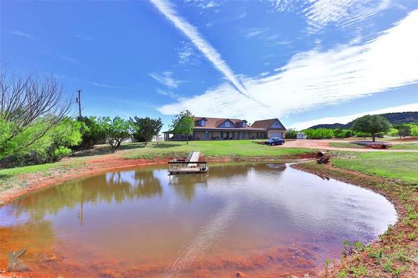 Buffalo Gap, TX 79508,265 County Road 693