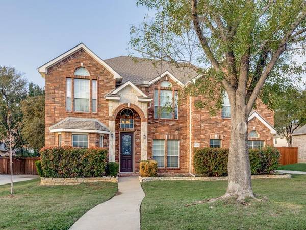 5509 Smokethorn Drive, Fort Worth, TX 76244