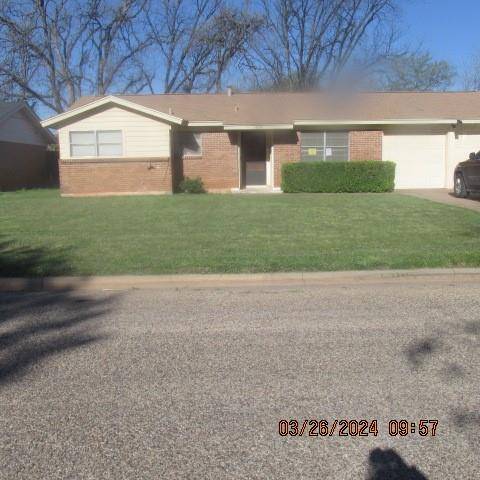 1826 Minter Lane, Abilene, TX 79603