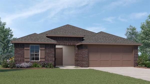 1204 Grand View Drive, Ennis, TX 75119