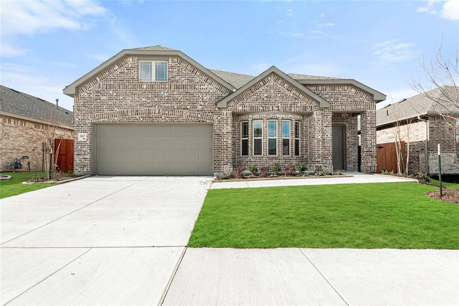 3617 Big Nemaha Drive, Crandall, TX 75114