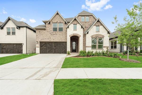 4180 Berylline Lane, Prosper, TX 75078