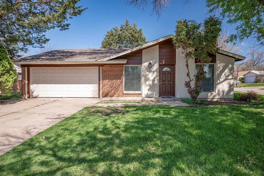 3201 Mcdermott Street, Irving, TX 75061