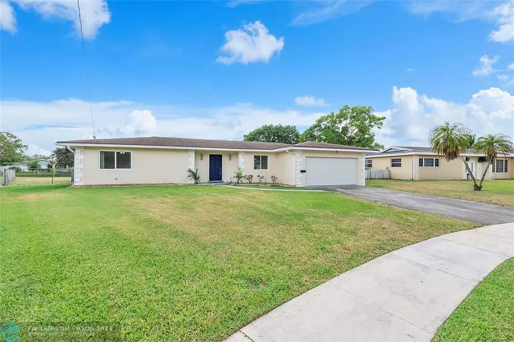 Plantation, FL 33313,7060 NW 10th Ct