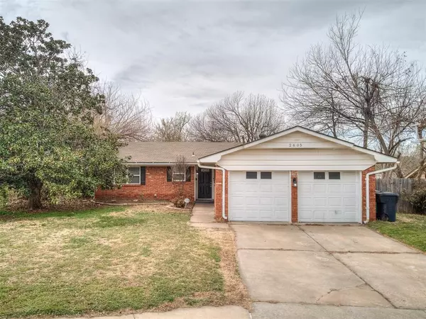 2605 N Vermont Avenue, Oklahoma City, OK 73107