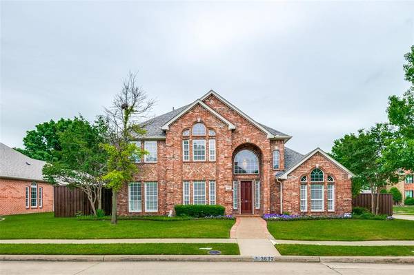 3632 Briarcliff Drive, Plano, TX 75025