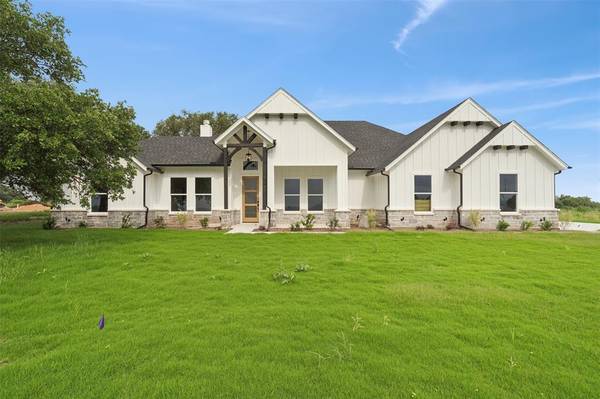 1025 Uplift Drive, Weatherford, TX 76087