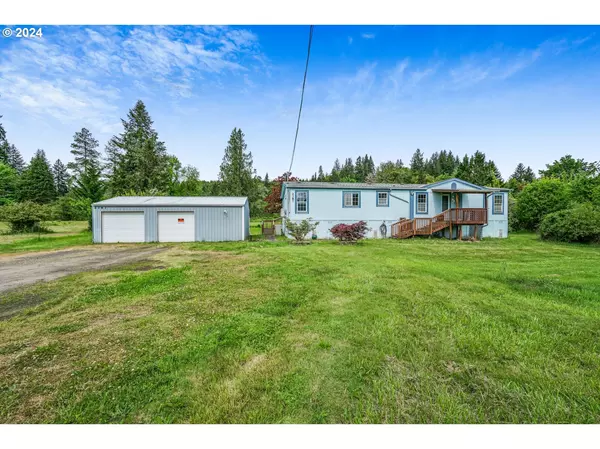 Vernonia, OR 97064,2387 N MIST DR