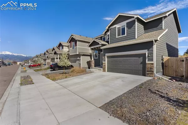 Colorado Springs, CO 80915,5482 Hammond DR